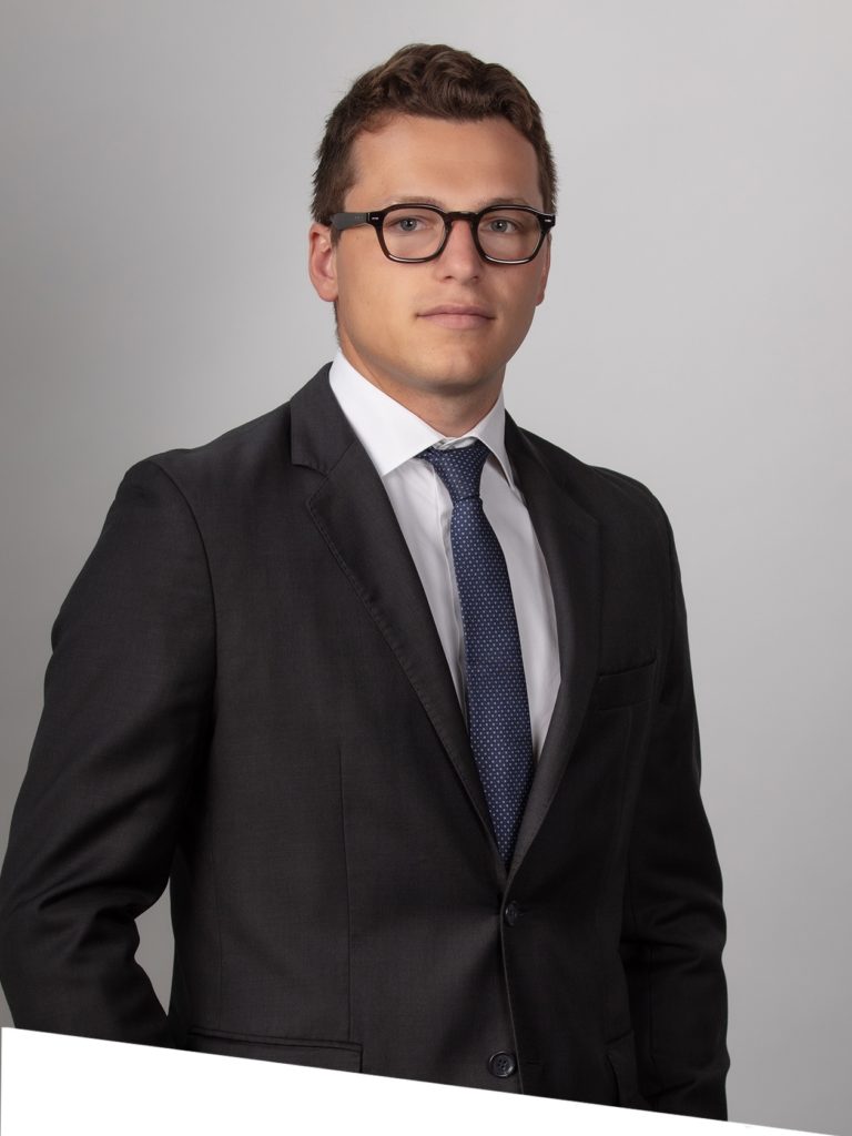 Julien Kocher aegis portrait
