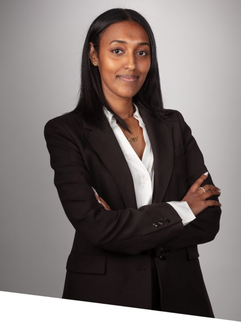 Feven Kebede portrait