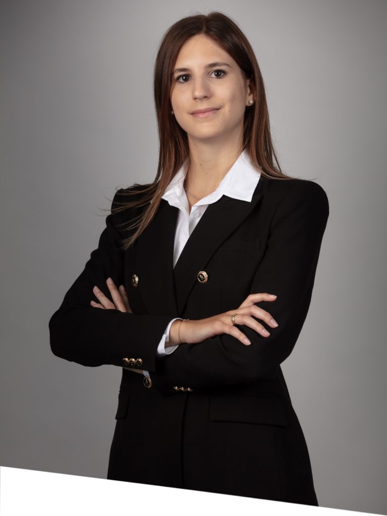 Noémie Poncioni portrait