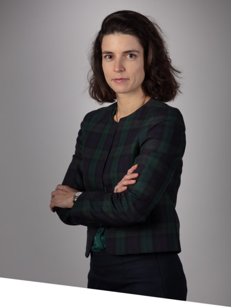 Eléonore Bleeker Portrait