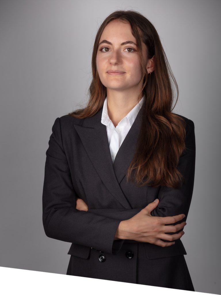 Portrait de Louise-Anne Aubert